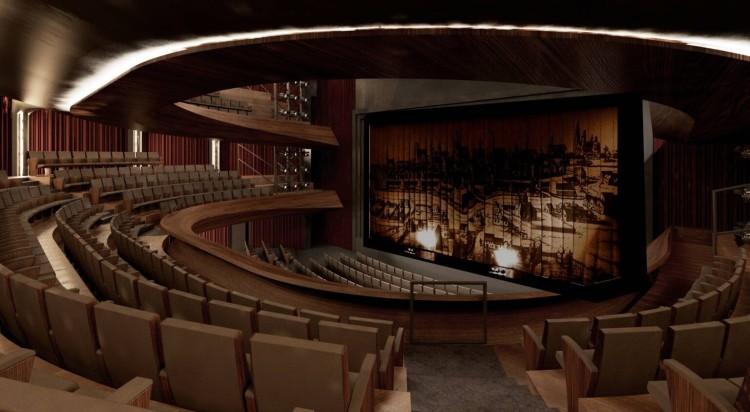 Teatr Polski we Wrocławiu: Podróż przez czas i technologię